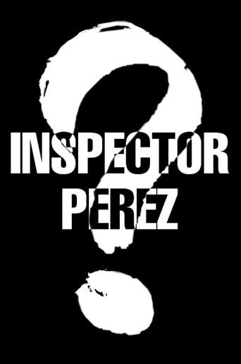 Inspector Perez film afişi