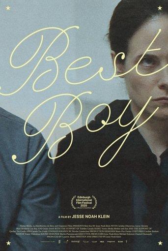Best Boy film afişi