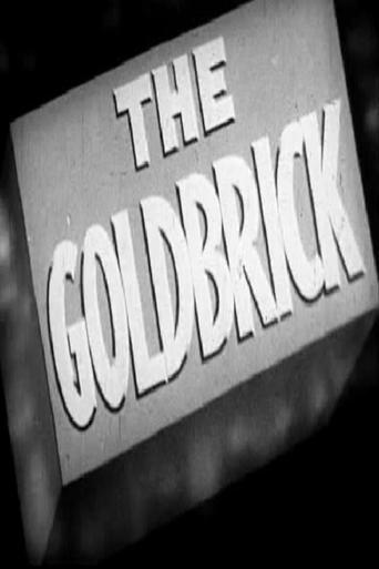 The Gold Brick film afişi