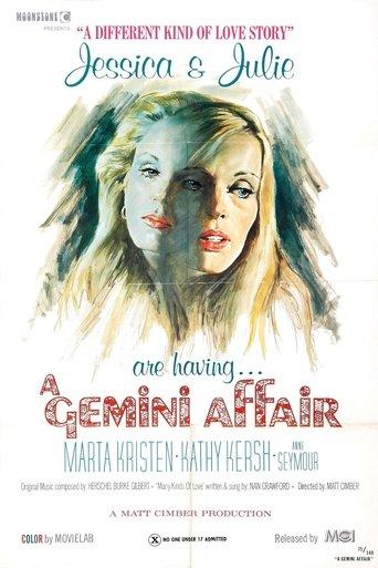 Gemini Affair film afişi