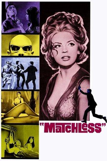 Matchless film afişi