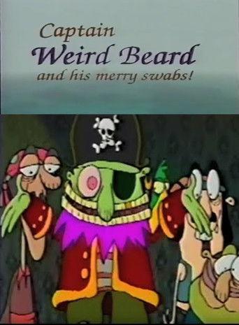 Captain Weird Beard and His Merry Swabs! film afişi