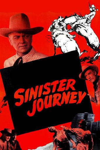 Sinister Journey film afişi