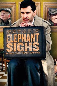 Elephant Sighs film afişi