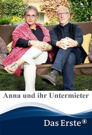 Anna und ihr Untermieter - Aller Anfang ist schwer film afişi