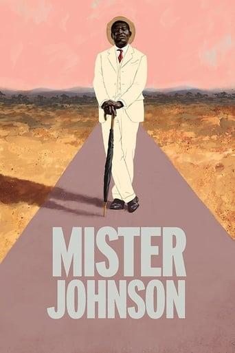 Mister Johnson film afişi