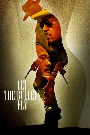 Let the Bullets Fly film afişi