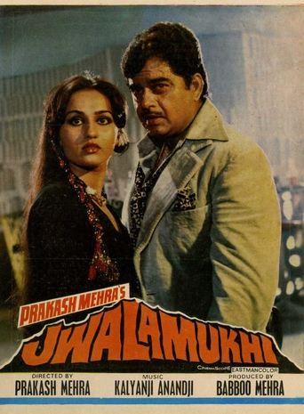 Jwalamukhi film afişi
