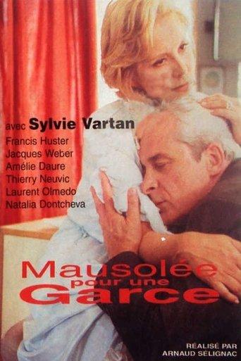 Mausolée pour une garce film afişi