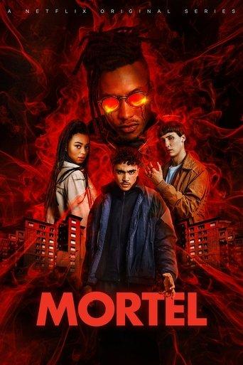 Mortel dizi afişi