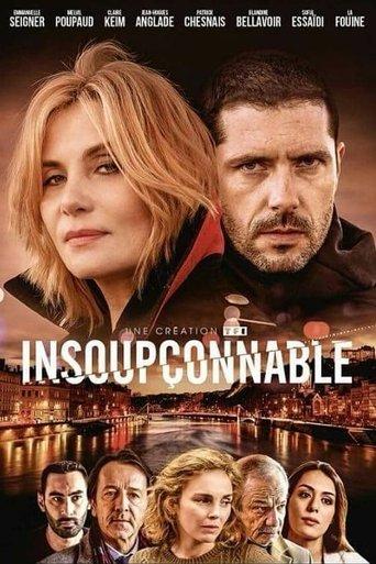Insoupçonnable dizi afişi