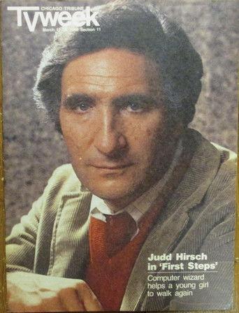 First Steps film afişi