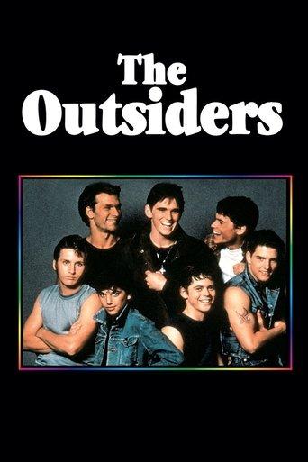 The Outsiders film afişi