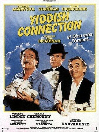 Yiddish Connection film afişi