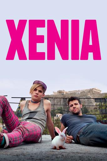 Xenia film afişi