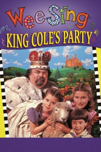 Wee Sing: King Cole's Party film afişi