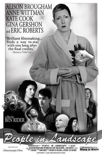 People in Landscape film afişi