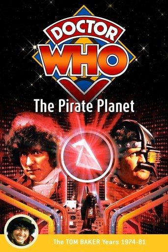 Doctor Who: The Pirate Planet film afişi