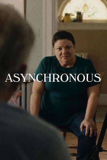Asynchronous film afişi