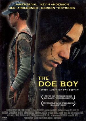 The Doe Boy film afişi