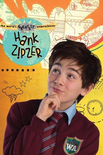 Hank Zipzer dizi afişi