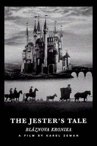The Jester's Tale film afişi