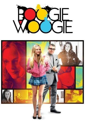 Boogie Woogie film afişi