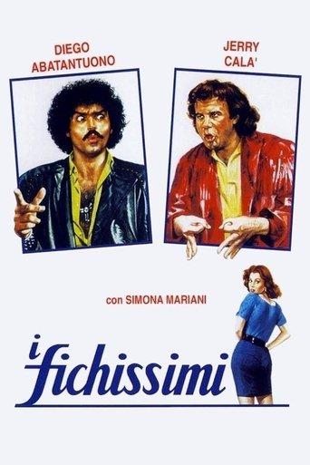 I Fichissimi film afişi