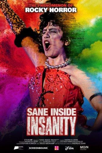 Sane Inside Insanity film afişi