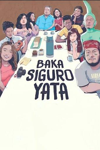 Baka Siguro Yata film afişi