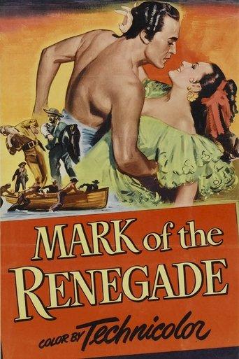 The Mark of the Renegade film afişi