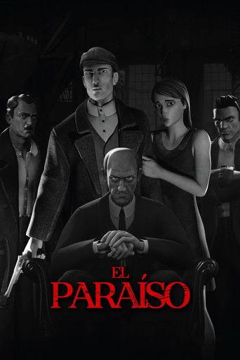 The Paradise film afişi