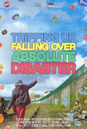 Tripping Up, Falling Over, Absolute Disaster film afişi