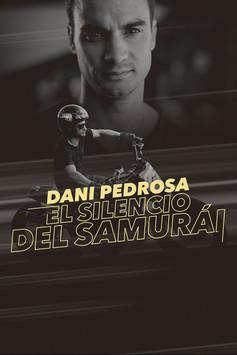 Dani Pedrosa: The Silent Samurai film afişi
