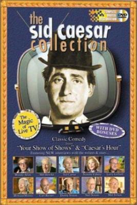 The Sid Caesar Collection: The Magic of Live TV film afişi