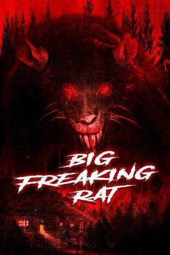 Big Freaking Rat film afişi