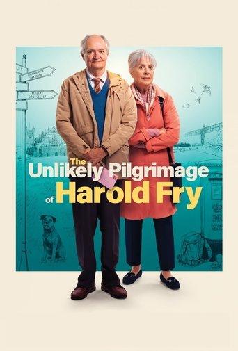 The Unlikely Pilgrimage of Harold Fry film afişi