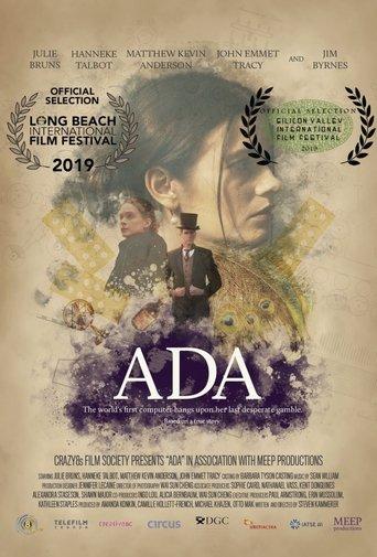 Ada film afişi