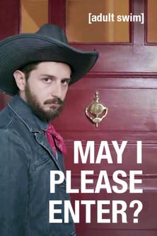 May I Please Enter? film afişi