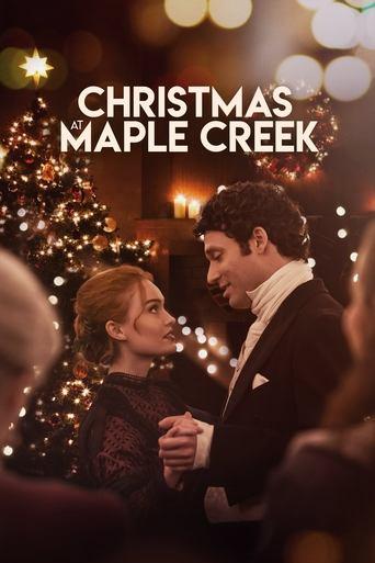 Christmas at Maple Creek film afişi