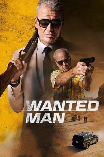 Wanted Man film afişi