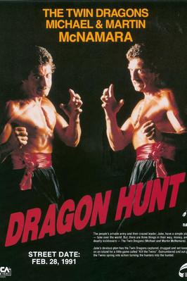 Dragon Hunt film afişi