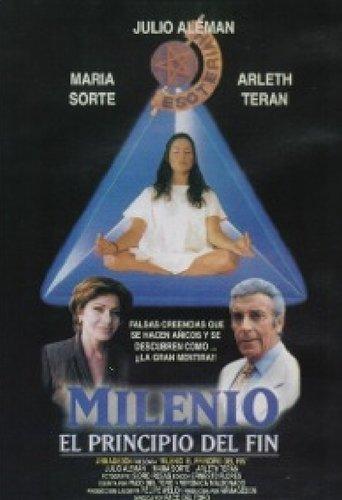 Milenio, el principio del fin film afişi