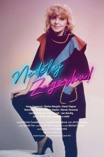 Nedělej Zagorku! film afişi