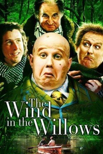 The Wind in the Willows film afişi