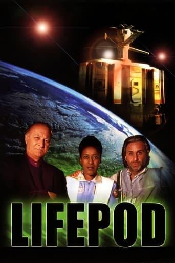 Lifepod film afişi