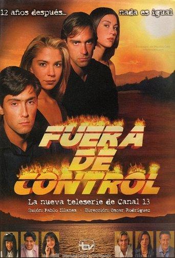 Fuera de Control dizi afişi