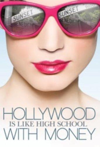 Hollywood Is Like High School with Money dizi afişi
