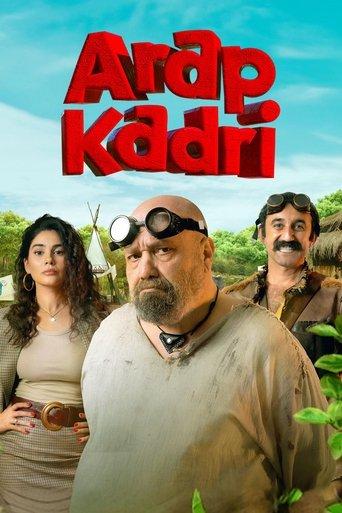 Arap Kadri film afişi