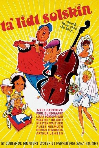 Ta' lidt solskin film afişi